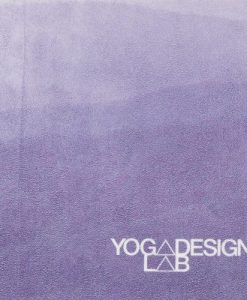 Yoga Design Lab Breathe. Yoga mat 3.5mm, estabilidad y respuesta de agarre que reduce lesiones. Para utilizar en salas y parques, playa & montaña.