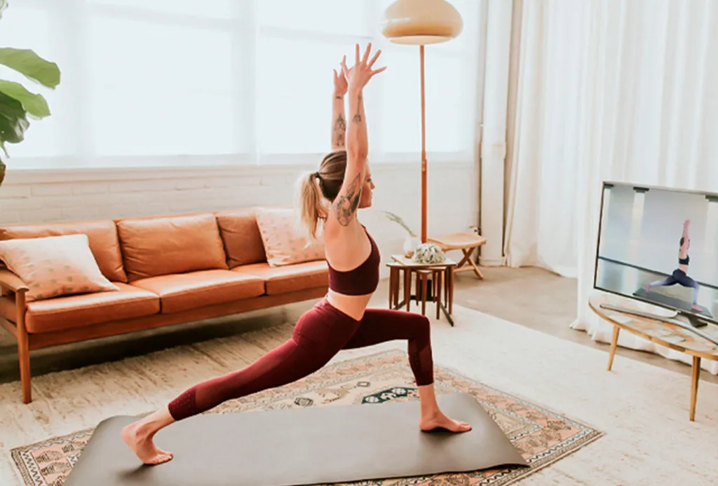 Descubre los beneficios del yoga-online yogafly.cl